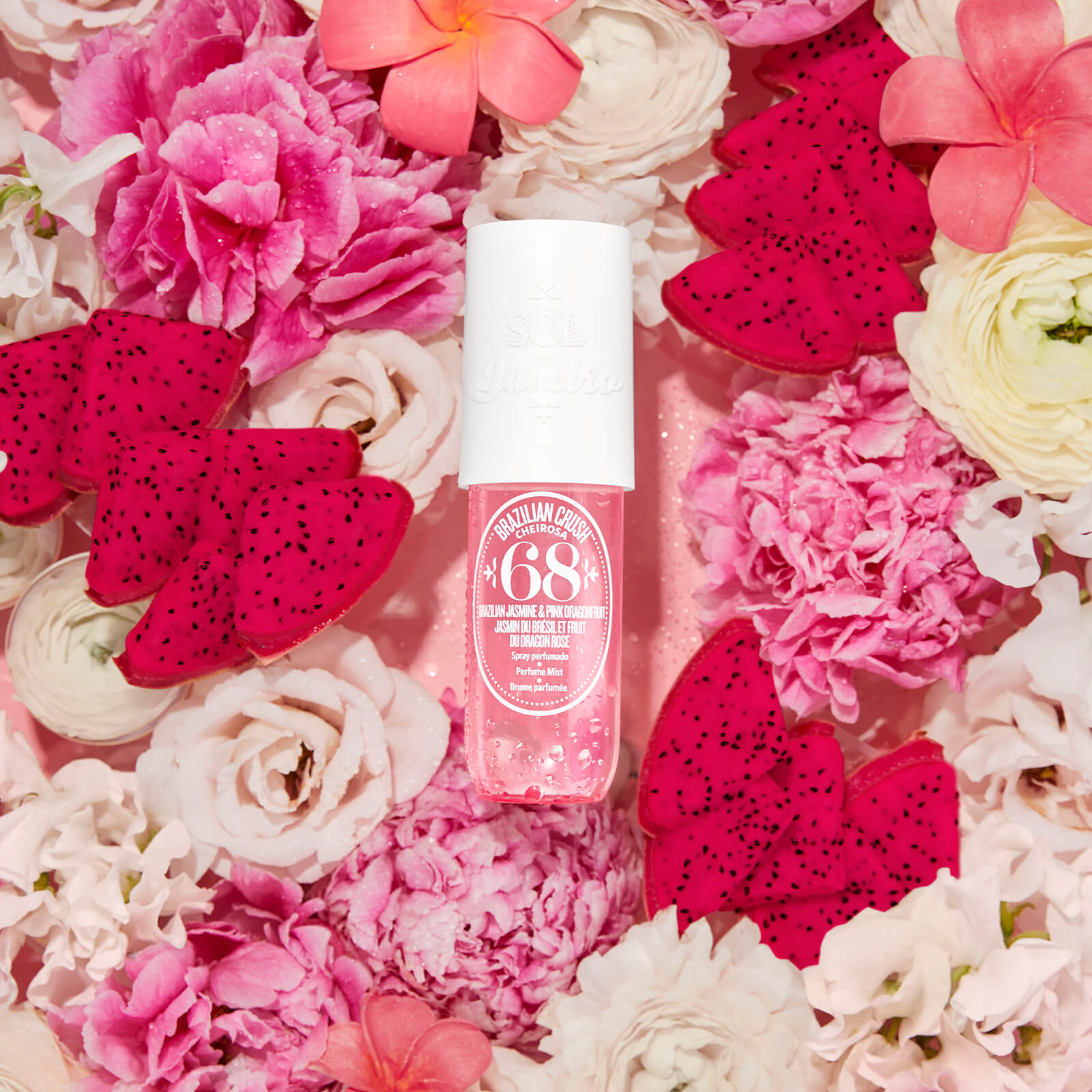 BRAZILIAN CRUSH CHEIROSA &rsquo;68 BEIJA FLOR&trade; HAIR & BODY FRAGRANCE MIST (LOCI&Oacute;N)